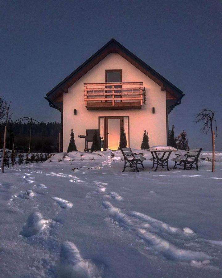 Orawski Letniskowiec Zubrzyca Dolna エクステリア 写真